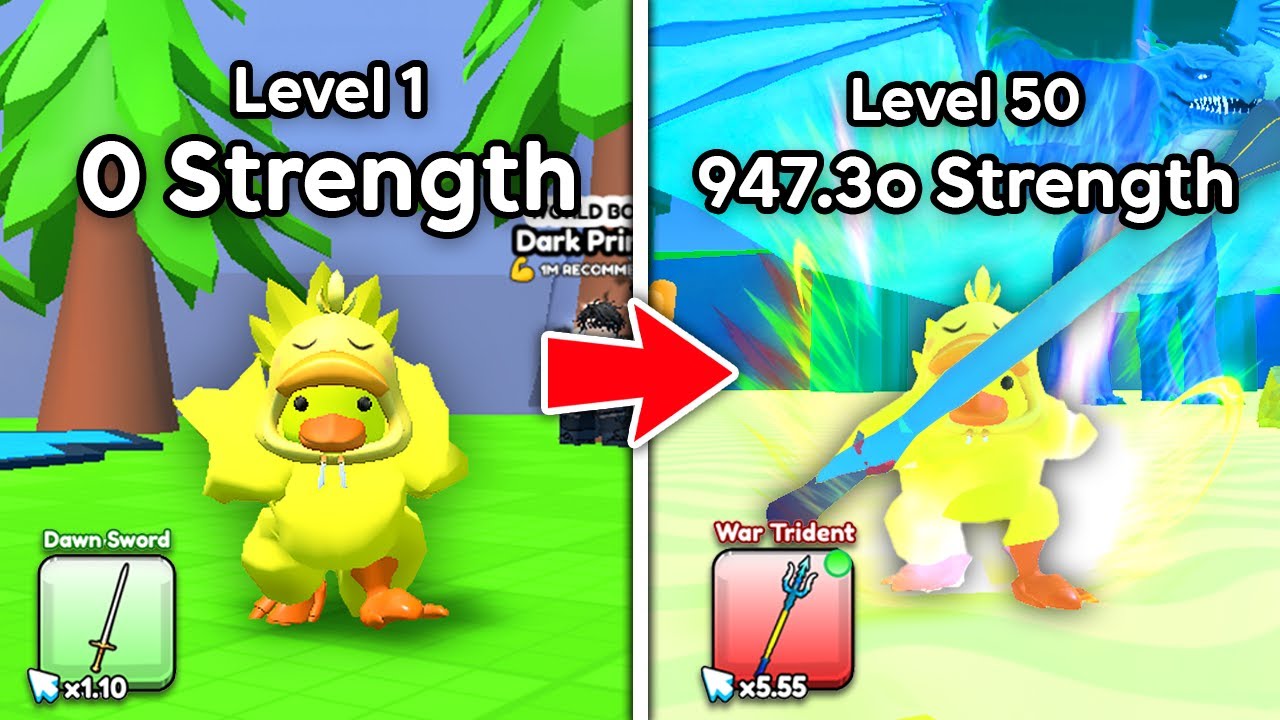 Pull a Sword gameplay guide